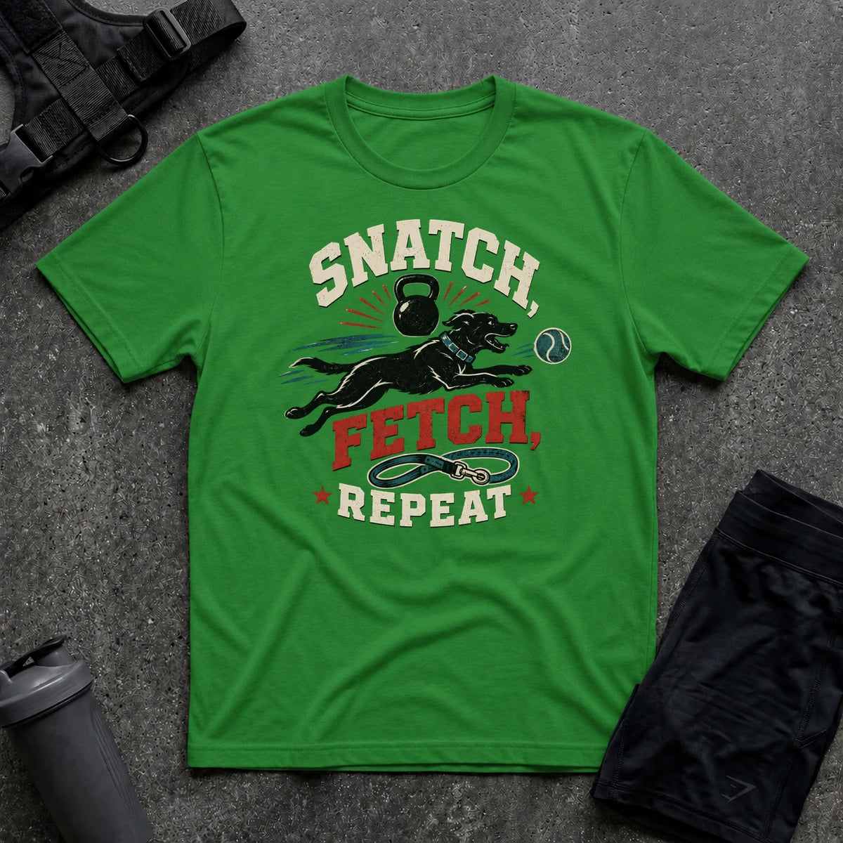 Irish Green