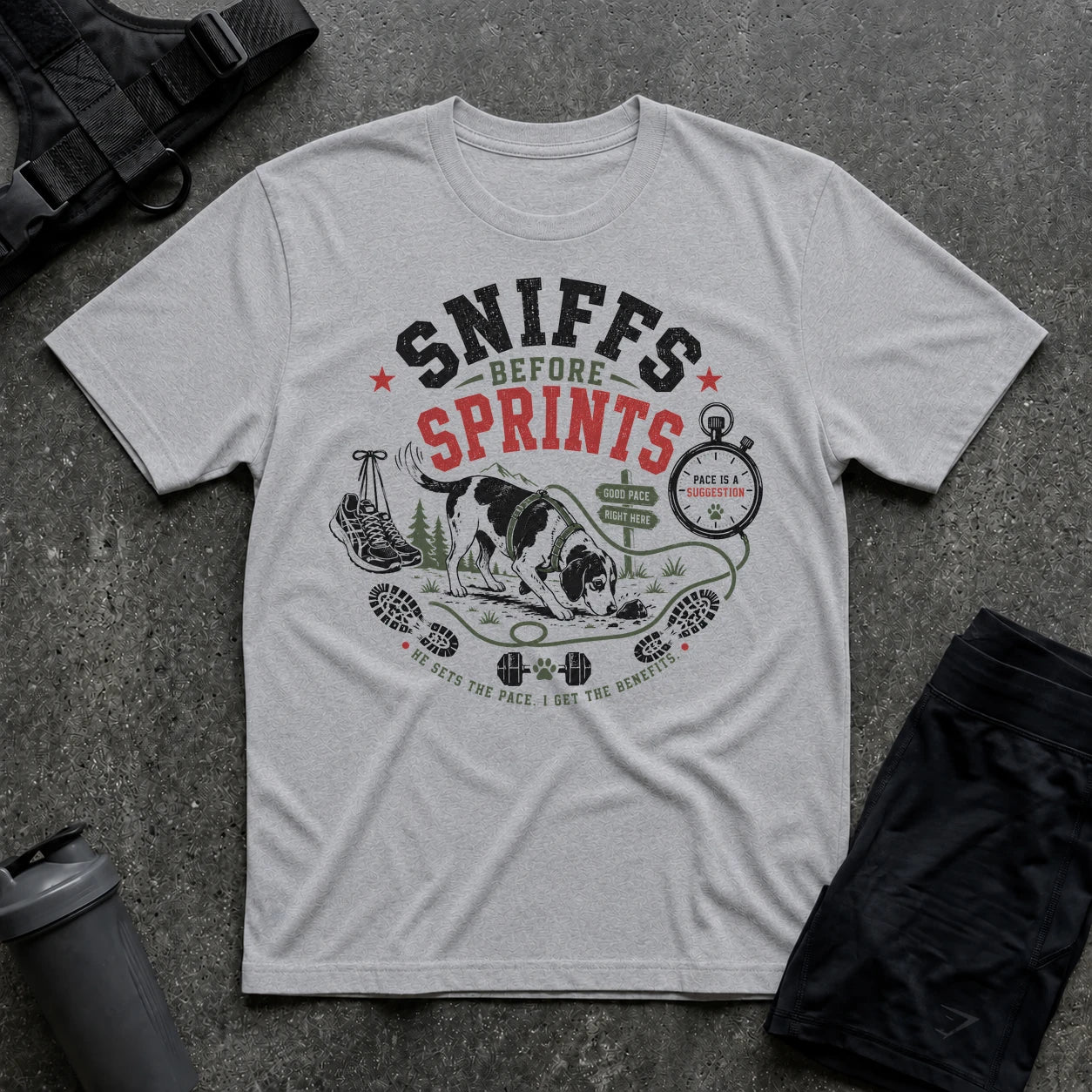 Sport Grey