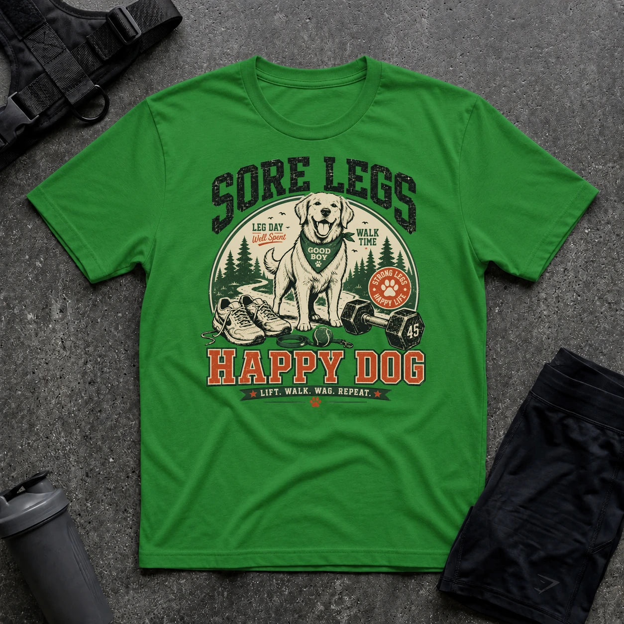 Irish Green