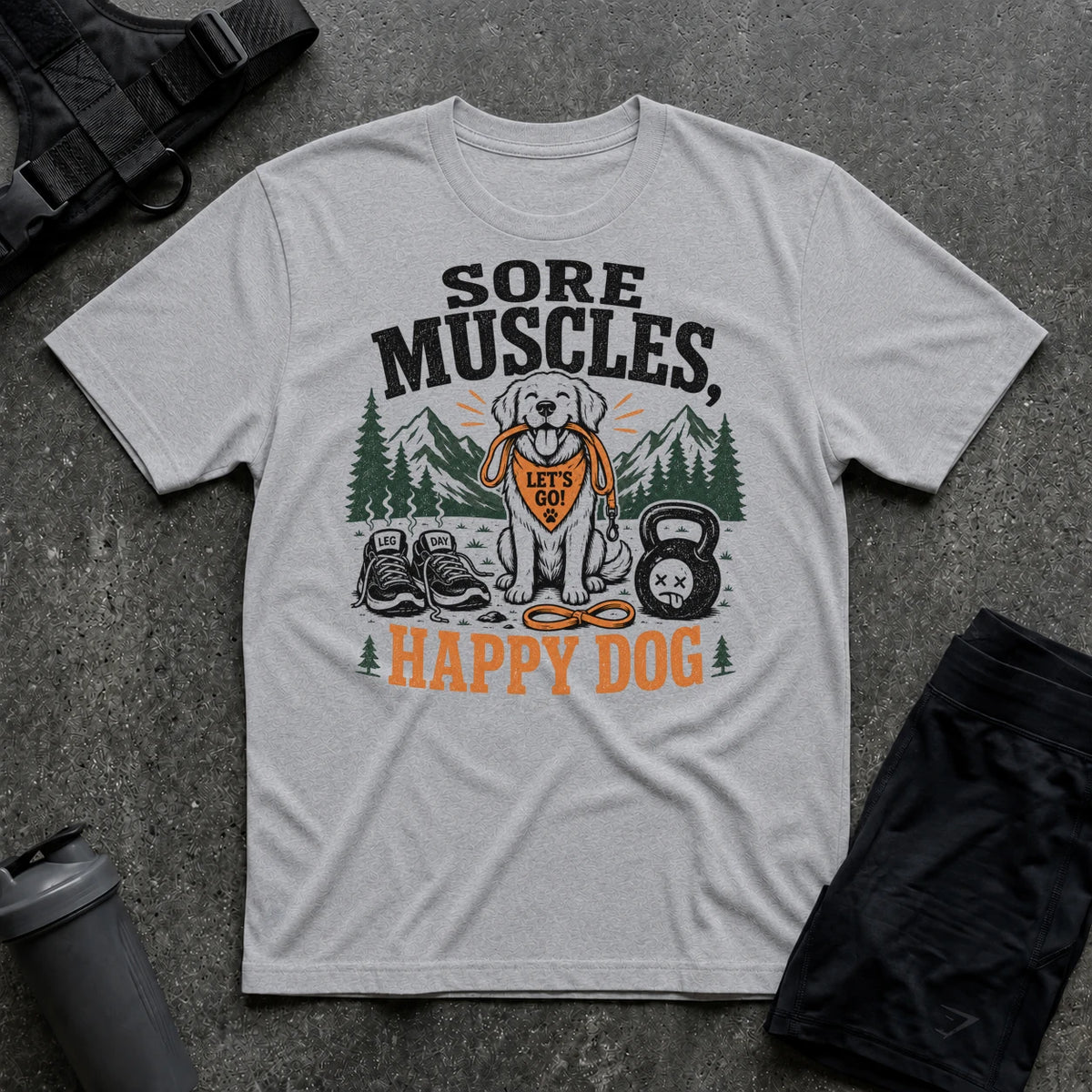 Sport Grey