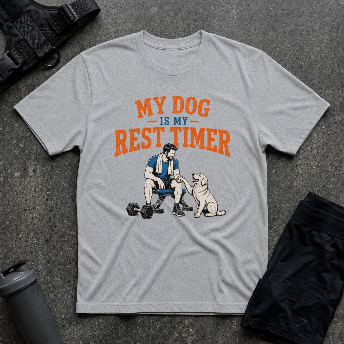 Sport Grey