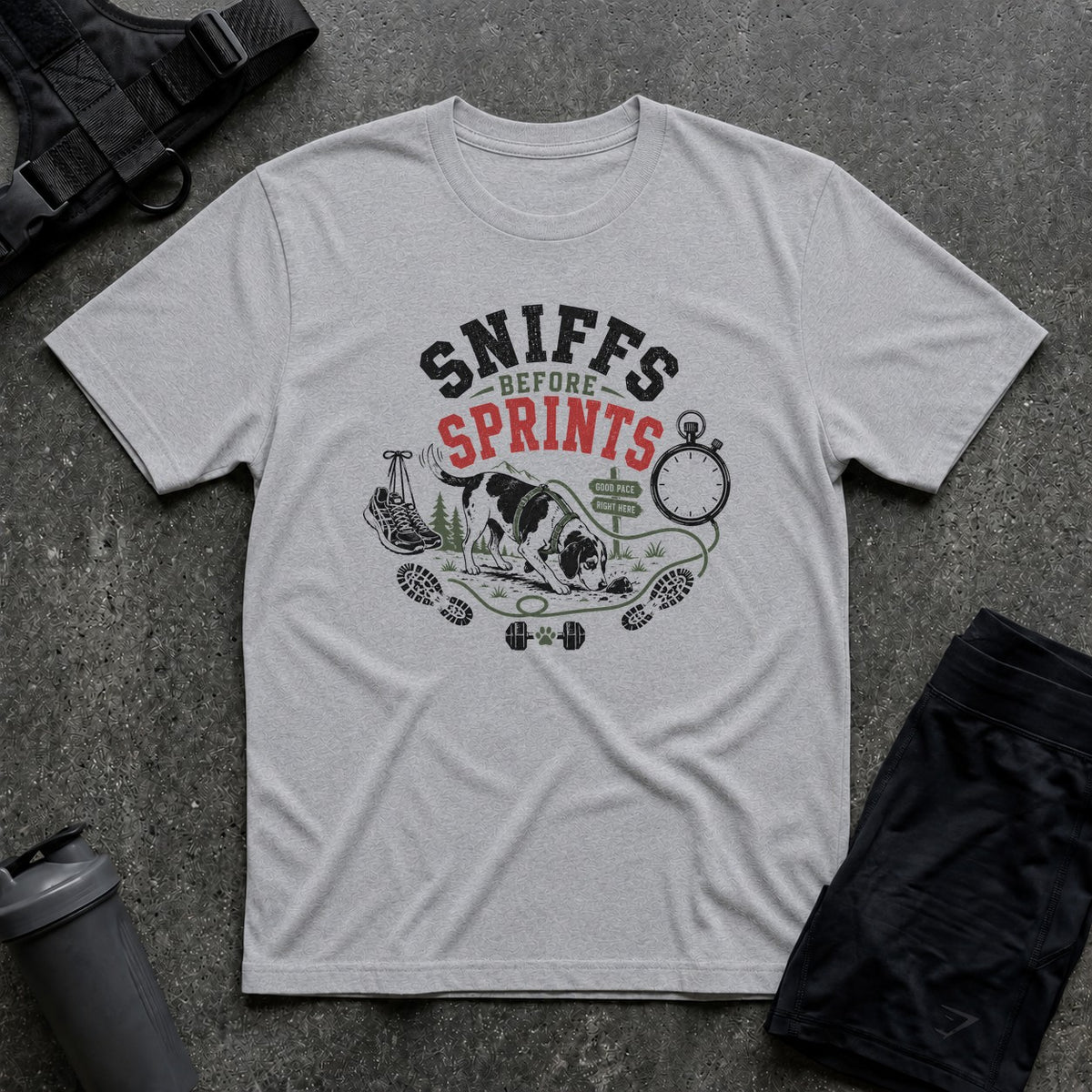Sport Grey