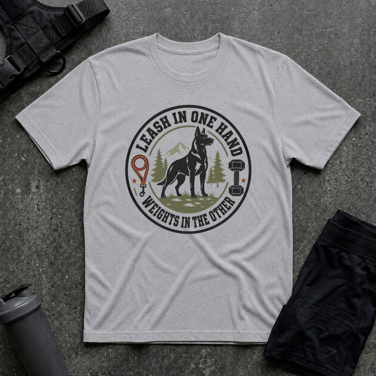 Sport Grey