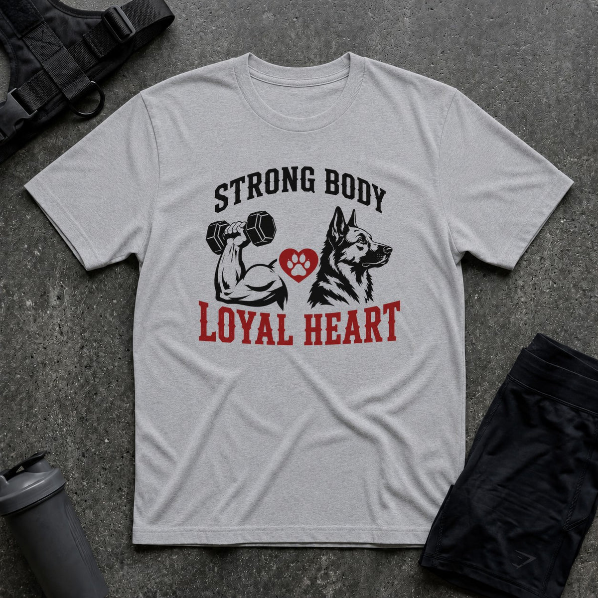 Sport Grey