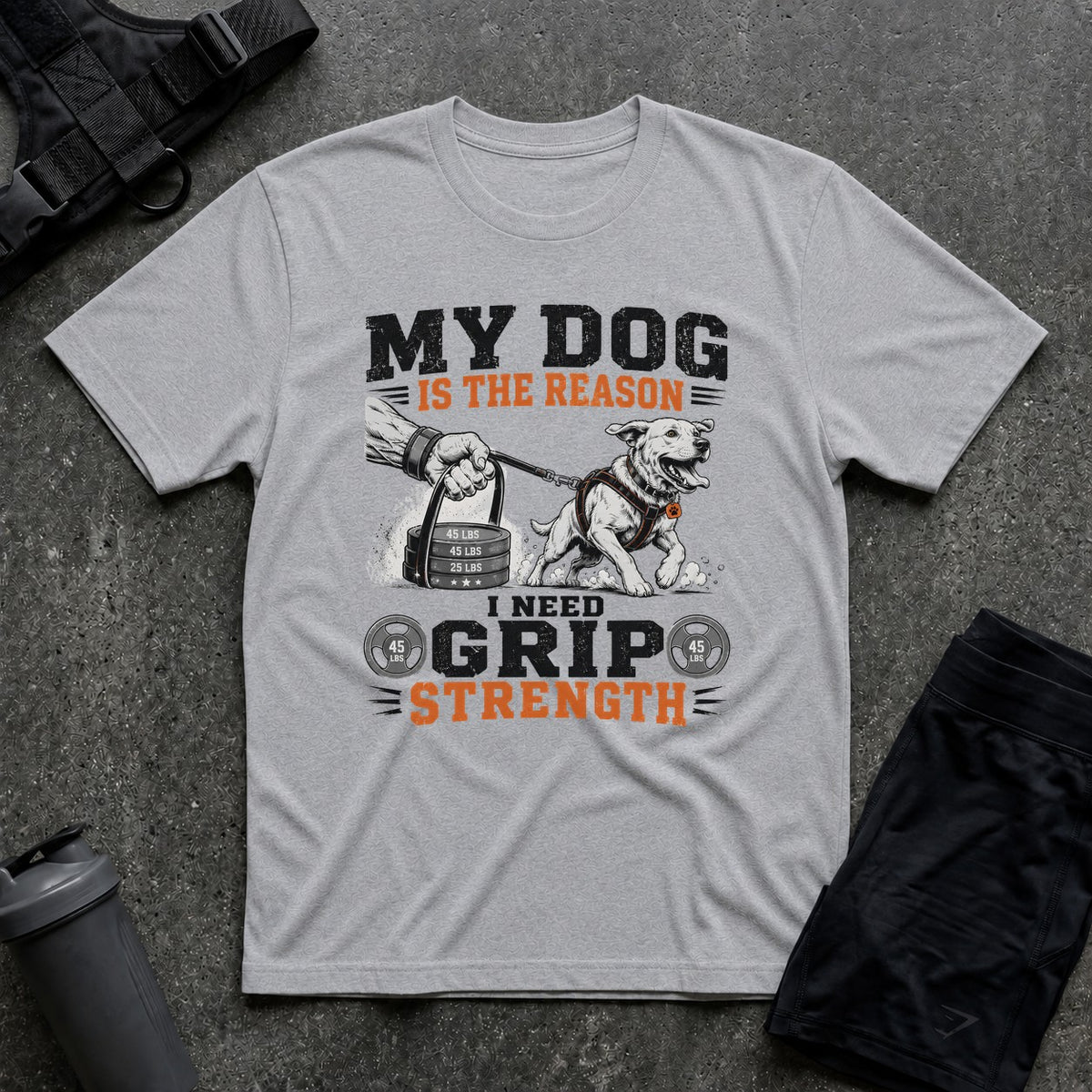 Sport Grey