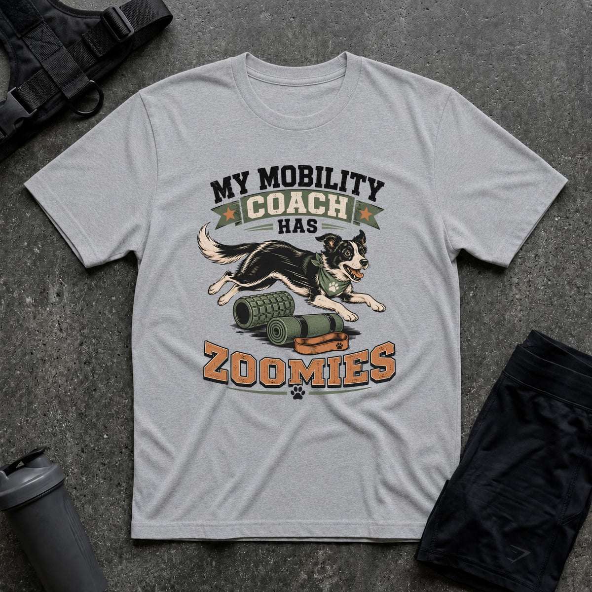 Sport Grey