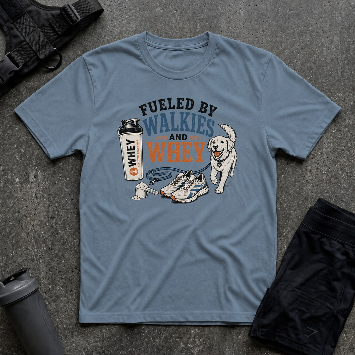 Stone Blue