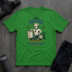 Irish Green