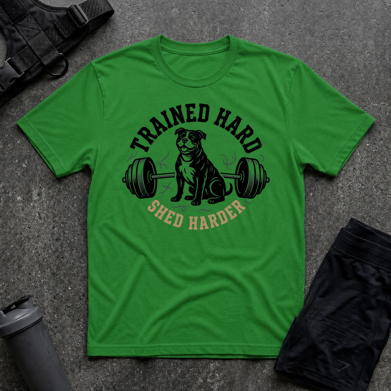 Irish Green
