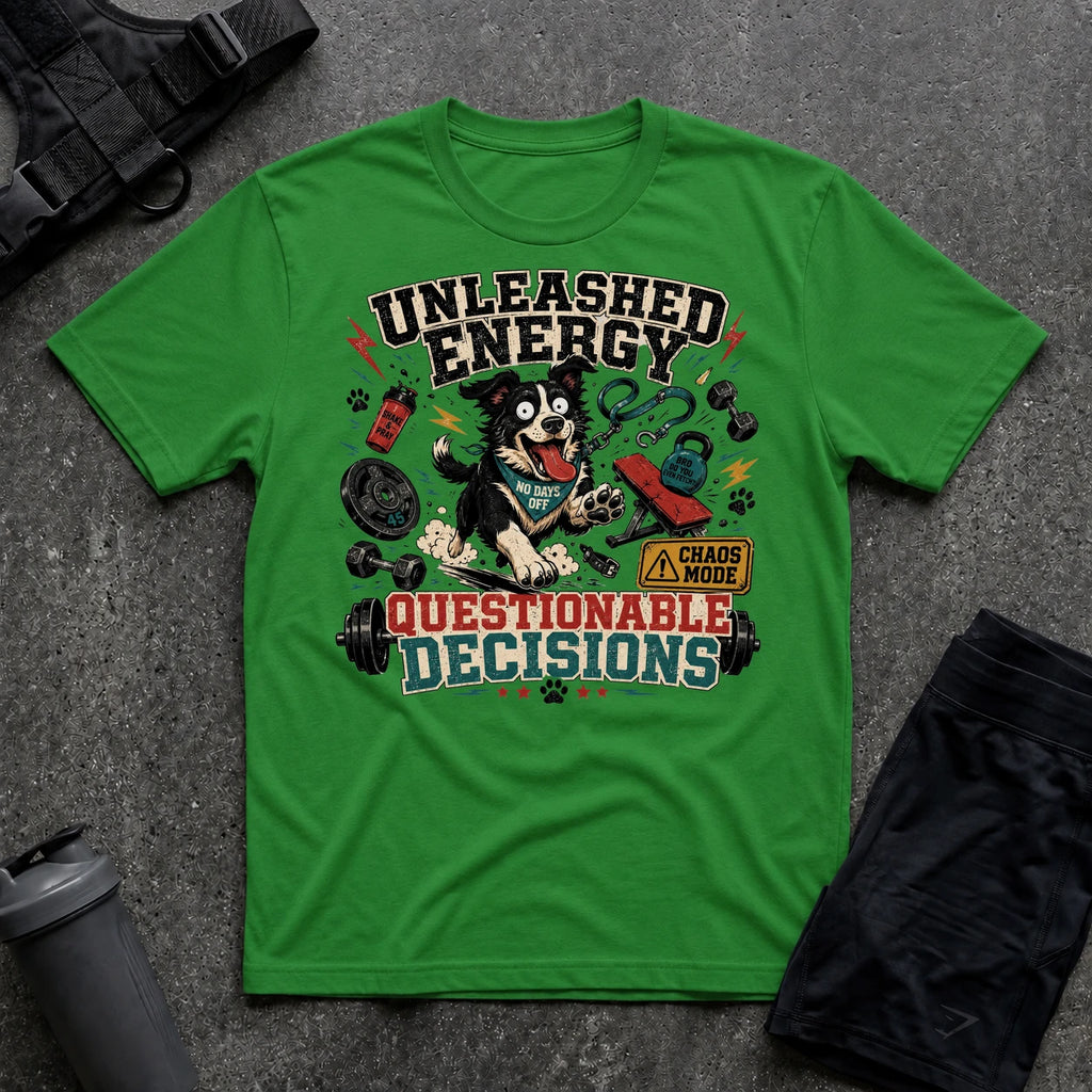 Irish Green