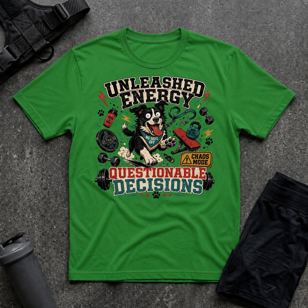 Irish Green